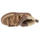 3. EMU Australia Blurred Micro Patchwork W13195-MUSH Brown 36