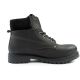 4. Wrangler Arch men's shoes Chelsea boots elegant ankle boots natural leather black