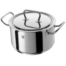 TWIN CLASSIC pot 20 cm, with lid, Zwilling