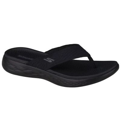 5. Skechers On The Go 600 Sunny 140037-BBK Black 36