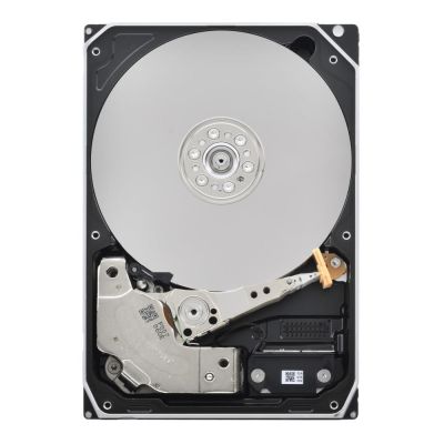 2. Toshiba MG09 Hard Drive 12TB 7200RPM 3.5" Serial ATA III
