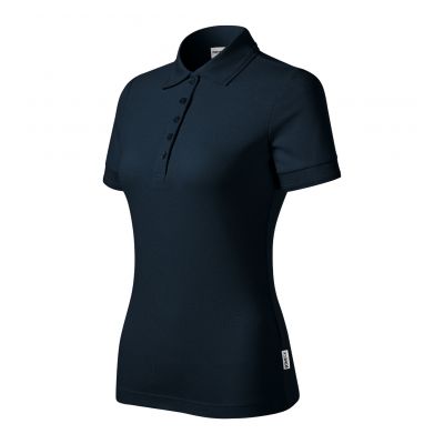2. Reserve Women's Polo Shirt (Navy Blue (Brand Label))