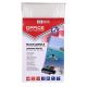 4. OFFICE PRODUCTS Laminating foil, A4, 2x80 micron, glossy, 100 pcs, transparent