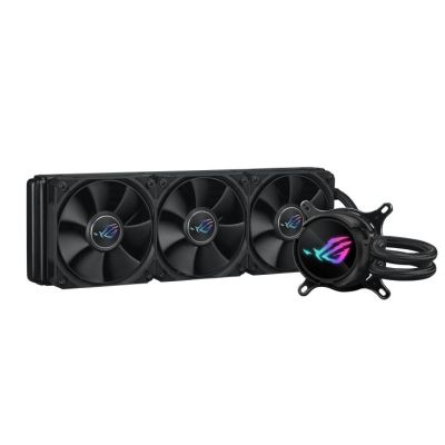 5. ASUS ROG STRIX LC III 360 Cooling