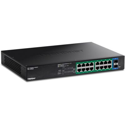 TRENDnet EdgeSmart 18-Port Gigabit PoE+ Switch