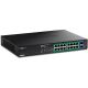 TRENDnet EdgeSmart 18-Port Gigabit PoE+ Switch