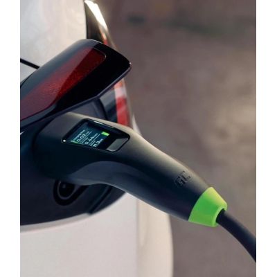 2. Green Cell Habu Mobile EV Charger 11 kW 7 m Type 2 CEE