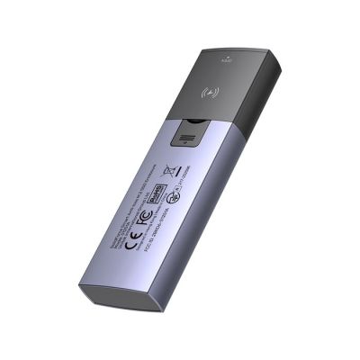 3. UNITEK SSD PCIE M.2 10GBPS ENCLOSURE WITH LOCATION FUNCTION