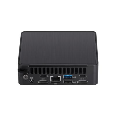 11. ASUS NUC 14 Pro RNUC14RVKU500002I UCFF Black 125H
