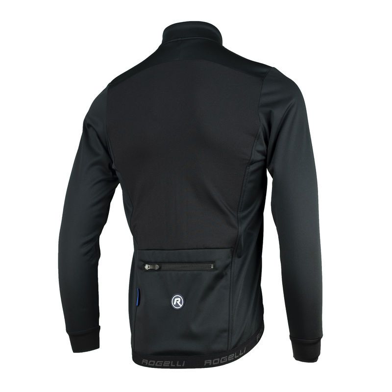 4. Rogelli PESARO 2.0 jacket black 2XL