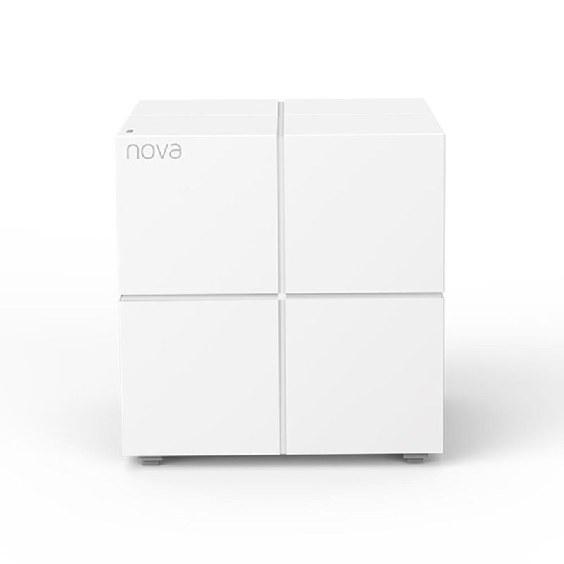 5. Tenda MW6 2pack Mesh System (xDSL; 2.4 GHz, 5 GHz)