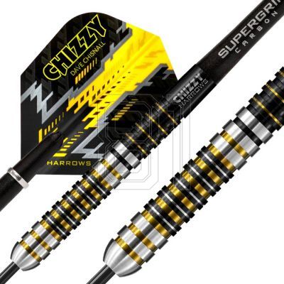25. Harrows Chizzy Darts 90% Steeltip HS-TNK-000013897