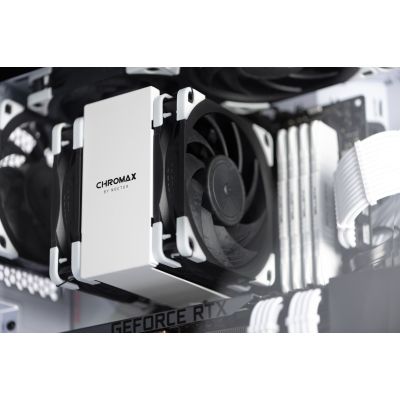 7. NOCTUA NF-A12x25 PWM fan CH.BK.S.