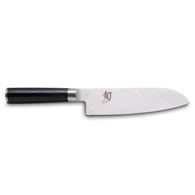 kai Shun Classic Stainless Steel 1 pc Santoku Knife