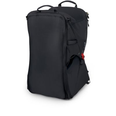 2. Osprey Poco LT Child Carrier, Black
