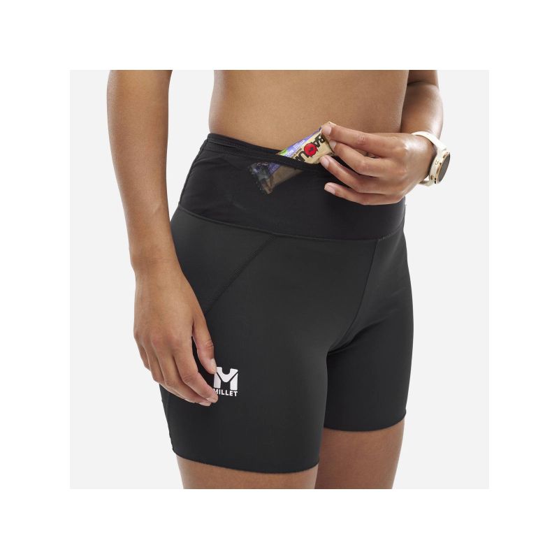 3. MILLET Intense Legging Short W Women's Leggings Black