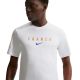 3. Nike Dri-FIT FFF Primary Men's T-Shirt White IB6230 102