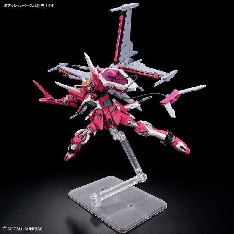 20. HGCE 1/144 INFINITE JUSTICE GUNDAM TYPE II