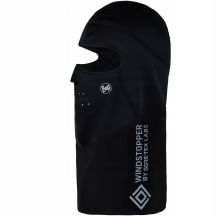Buff Windproof Balaclava - logo black size: s_m