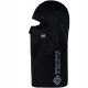 Buff Windproof Balaclava - logo black size: s_m