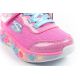 5. Skechers S Lights LED Children's Sports Shoes for Girls with Velcro