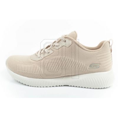 2. Skechers Bobs Squad-Tough Talk W 32504/NAT Trainers