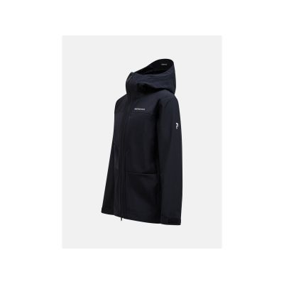 2. Peak Performance M Ascent Softshell Jacket black