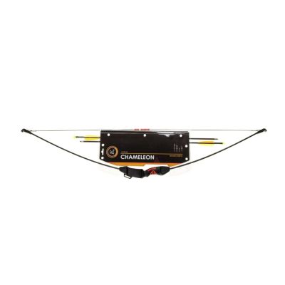 22. Poe Lang EK CHAMELEON Recurve Bow 10-15 lb