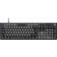 3. Corsair K70 CORE RGB Gaming Keyboard USB QWERTY German Gray