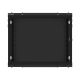 3. Lanberg WF01-6609-00B 9U Rack Wall Mounted Cabinet Black