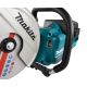12. Makita DCE090T2X1 Handheld Concrete Saw/Cutter