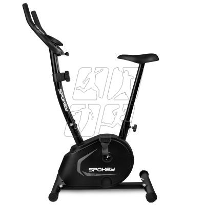 3. Spokey Inpel 929093 magnetic exercise bike