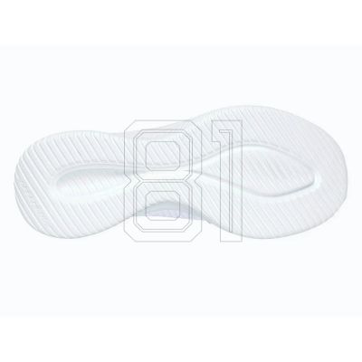 10. Skechers Slip-Ins Ultra Flex 3.0 shoes - Cozy Streak W 149708-WHT