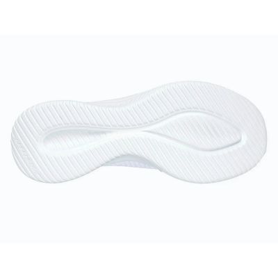 10. Skechers Slip-Ins Ultra Flex 3.0 shoes - Cozy Streak W 149708-WHT