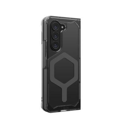 4. UAG Urban Armor Gear Plyo Pro case for Samsung Galaxy Z Fold5, ash (grau transparent)/space grau