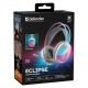 11. Defender Eclipse RGB Headphones with Microphone White 62440