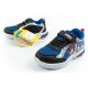 8. Leomil children's sports shoes Sonic sneakers light with velcro LED