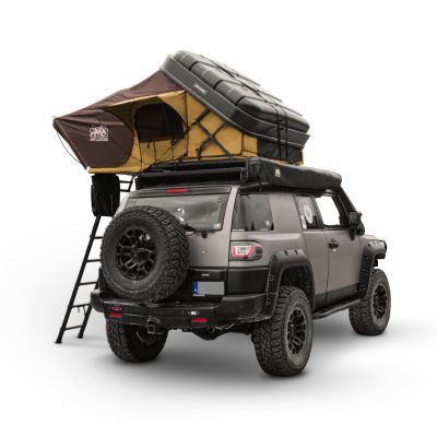 10. OFFLANDER ROOF TENT FOLD S COYOTE