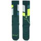 3. BUFF Thermonet Over The Calf Socks 138868706 Green 36-38
