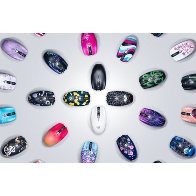 4. Razer Orochi V2 Gaming Mouse Right Side RF Wireless Optical 18000 DPI