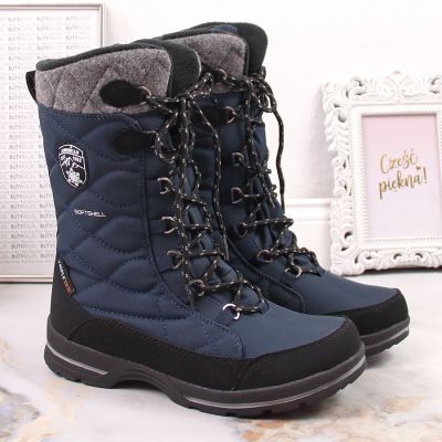 18. American Club W AM516C Waterproof Snow Boots