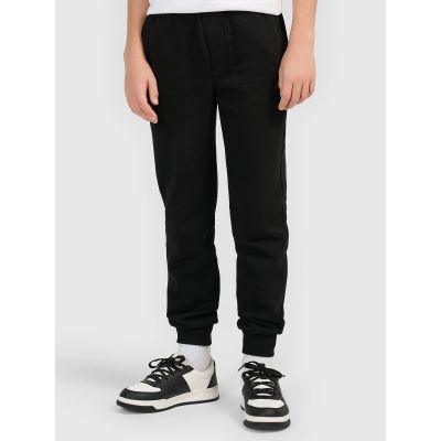 Boys' jogger sweatpants 4F 4FJWMM00TTROM1840-20S