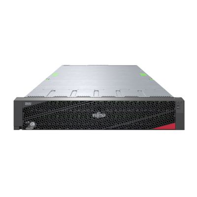 Fujitsu PRIMERGY RX2540 M6 Rack Server (2U) Intel® Xeon® Gold 6334 3.6 GHz 32 GB DDR4-SDRAM 900 W
