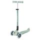 13. Three-wheeled scooter with a ride-on seat GO•UP DELUXE LIGHTS ECOLOGIC 360 (697-505)