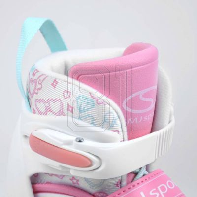 13. Adjustable skates SMJ sport 2in1 Jr ROL2001-1