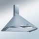 2. AKPO WK-5 RONDO TURBO 60 INOX chimney hood (600mm; stainless steel)