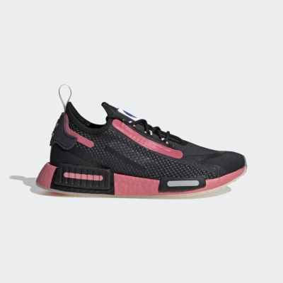 Adidas NMD R1 Spectoo NASA Core Black (W) Women's Sneakers - FZ3207