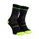 2. Rogelli HERO II socks black-fluorescent 36-39