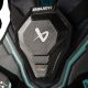 5. Bauer Supreme FUSE Youth Hockey Shoulder Pads