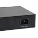 6. LevelOne GEP-1051 Switch - Intelligent - 8 x 10/100/1000 (PoE+) + 2 x Gigabit SFP - Desktop, Rack-Mount - PoE+ (70W)